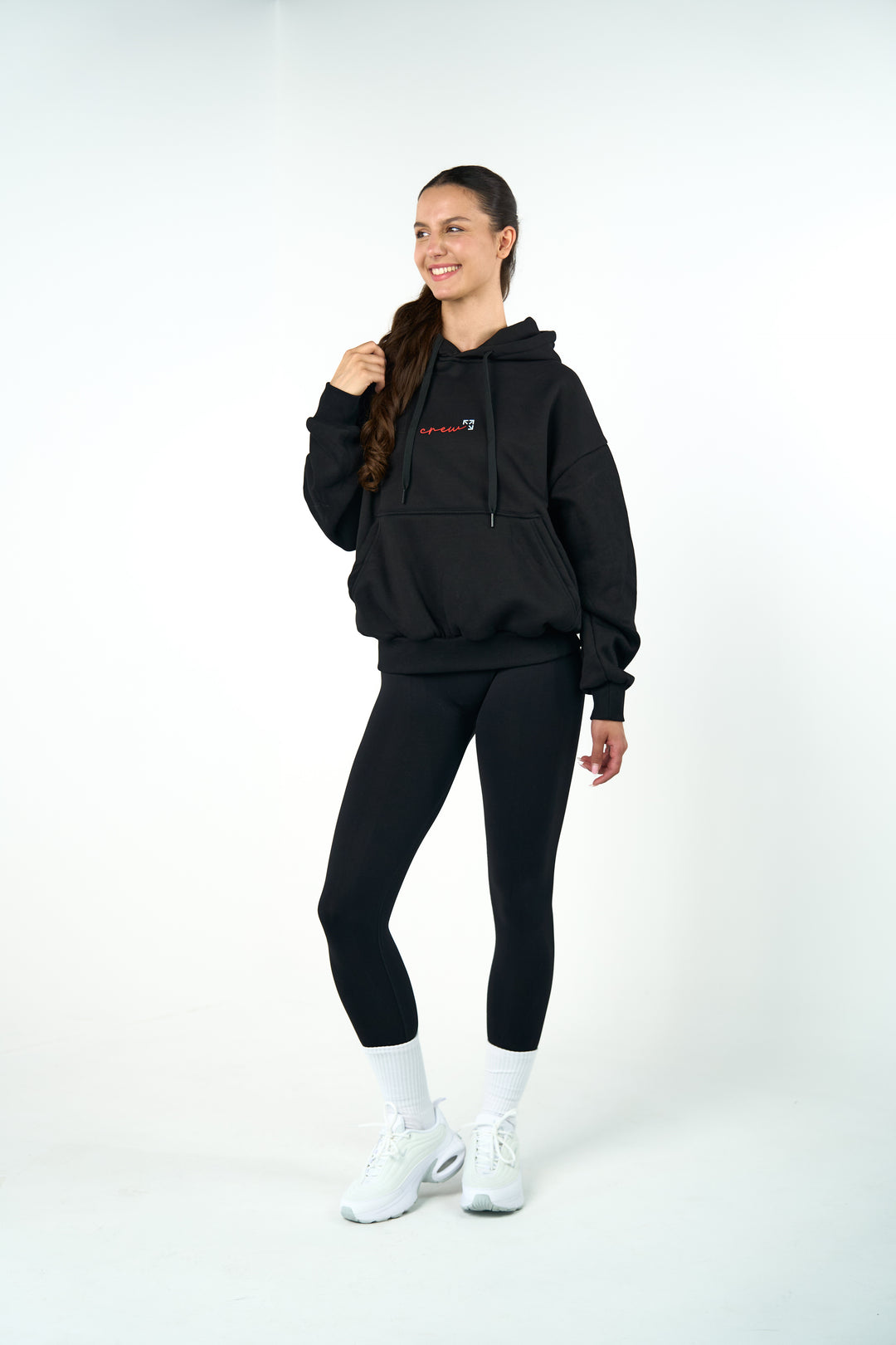 Crew Hoodie Unisex