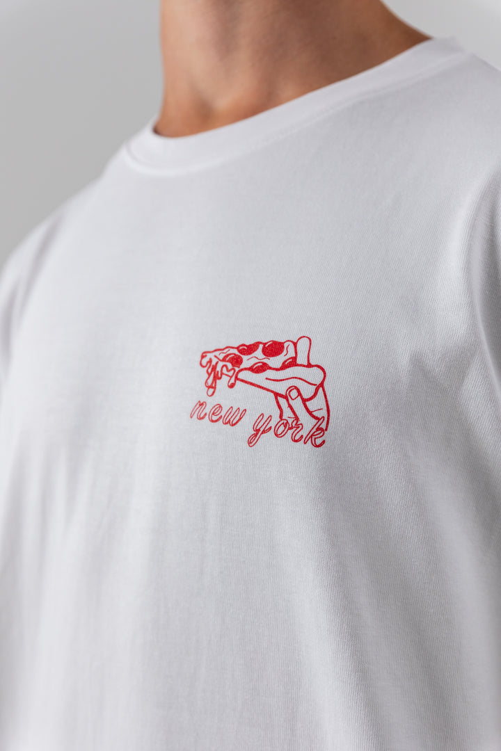 NY Pizza Shirt Unisex