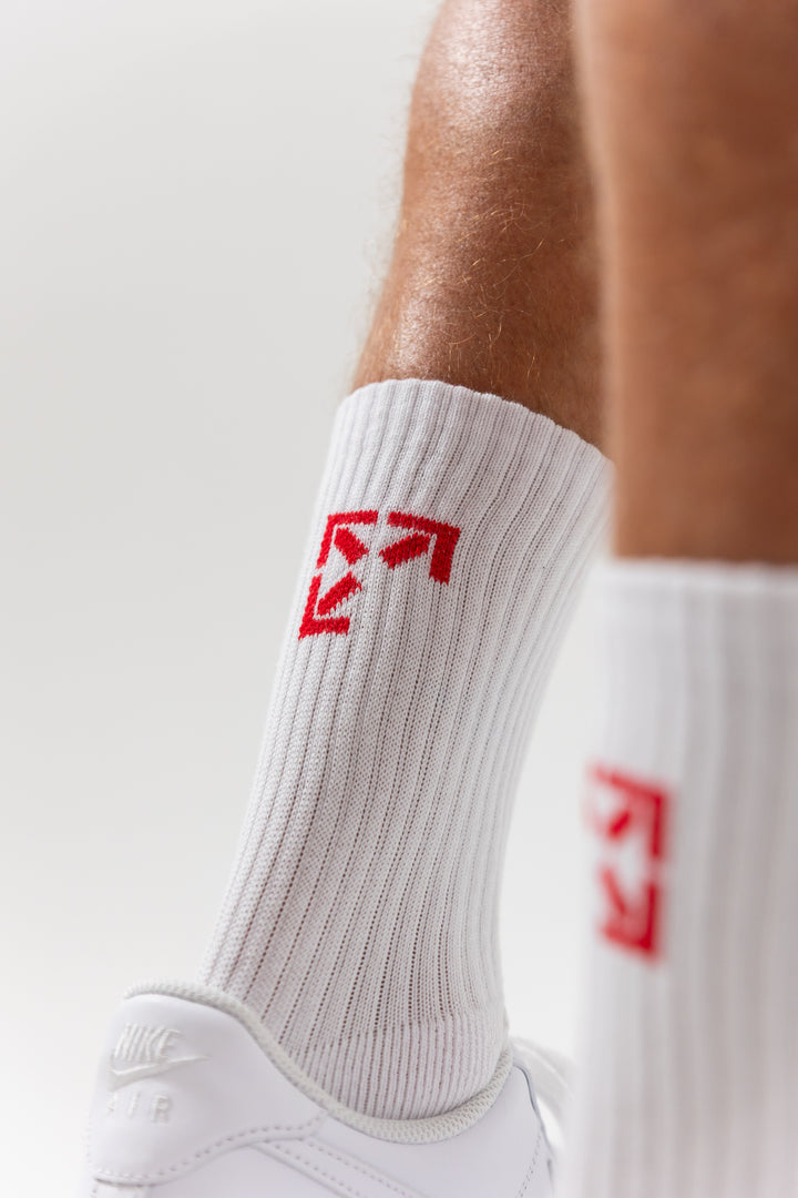 Socks Red