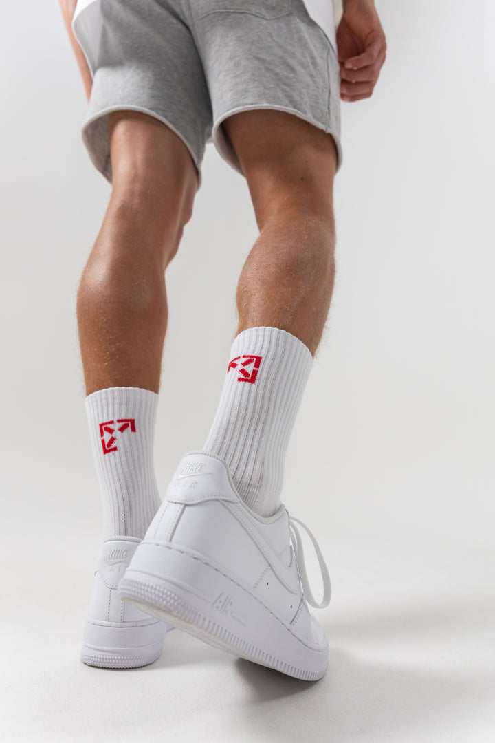Socks Red