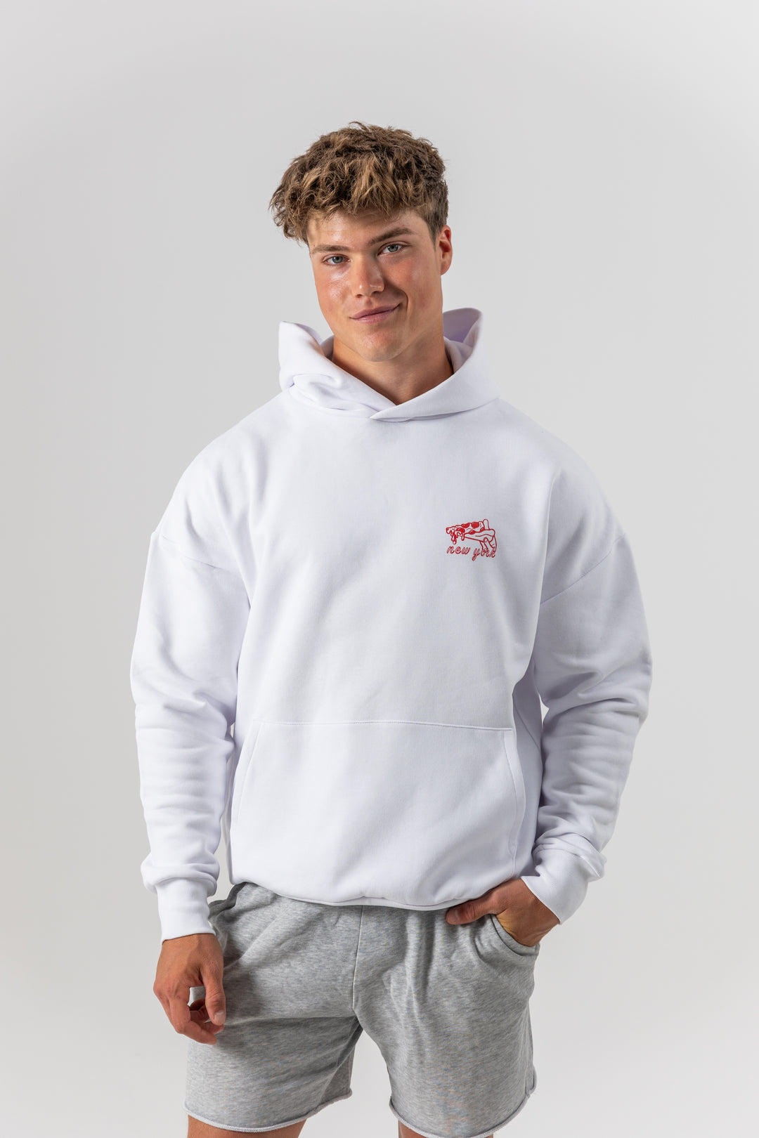 NY Pizza Hoodie Unisex