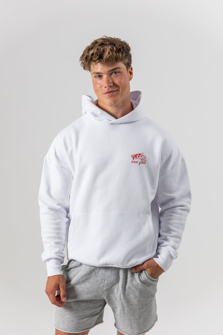 NY Pizza Hoodie Unisex