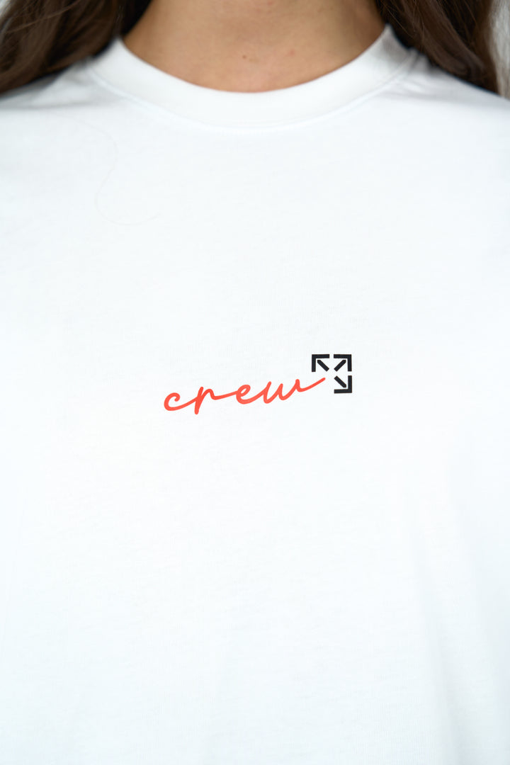 Crew Shirt  Ladies