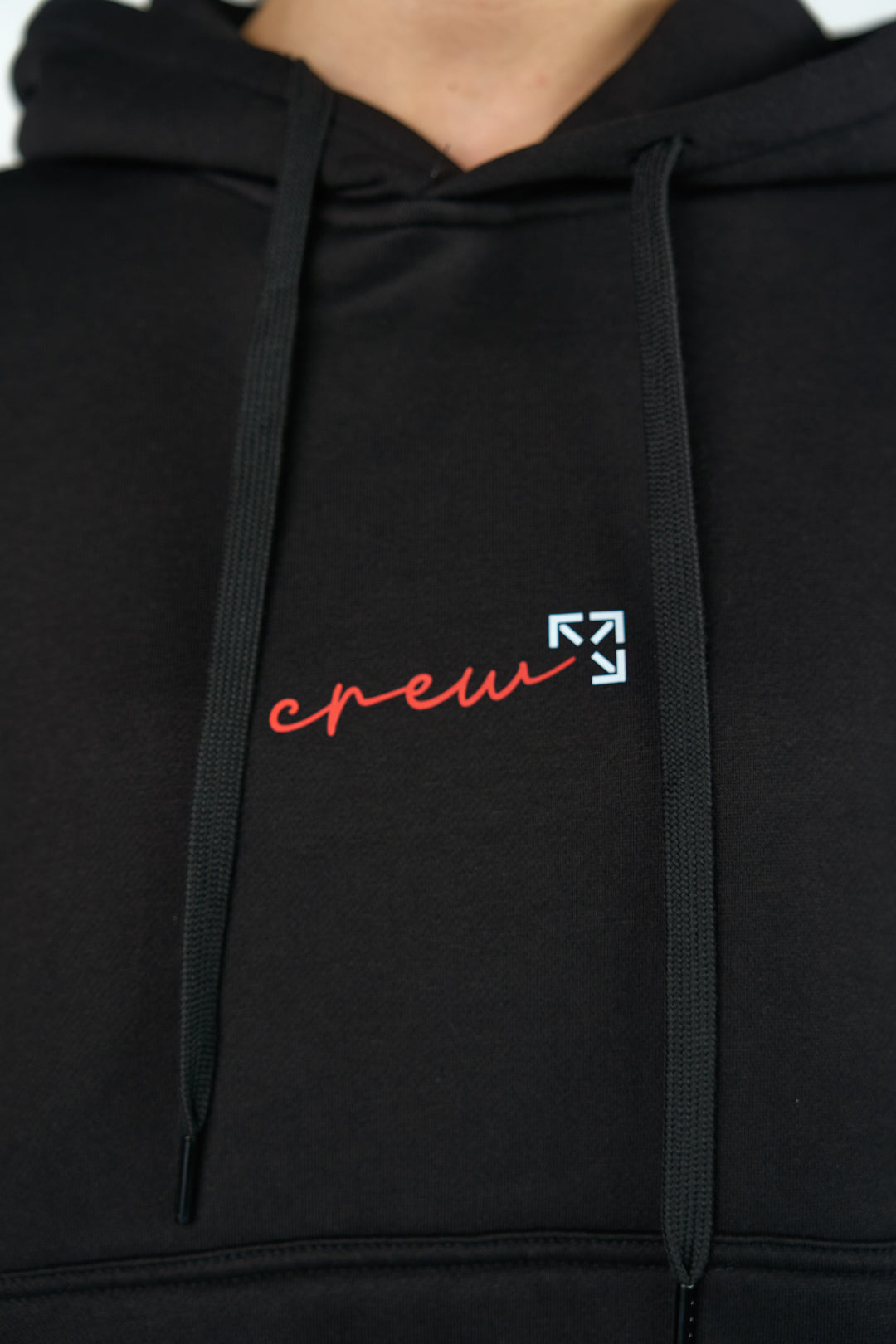 Crew Hoodie Unisex