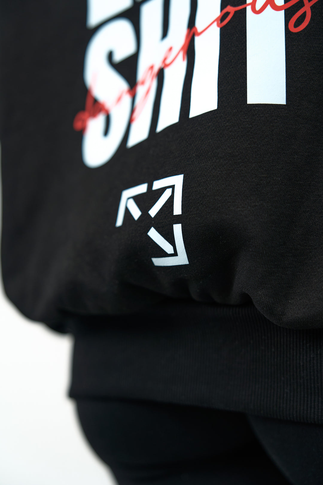 Crew Hoodie Unisex