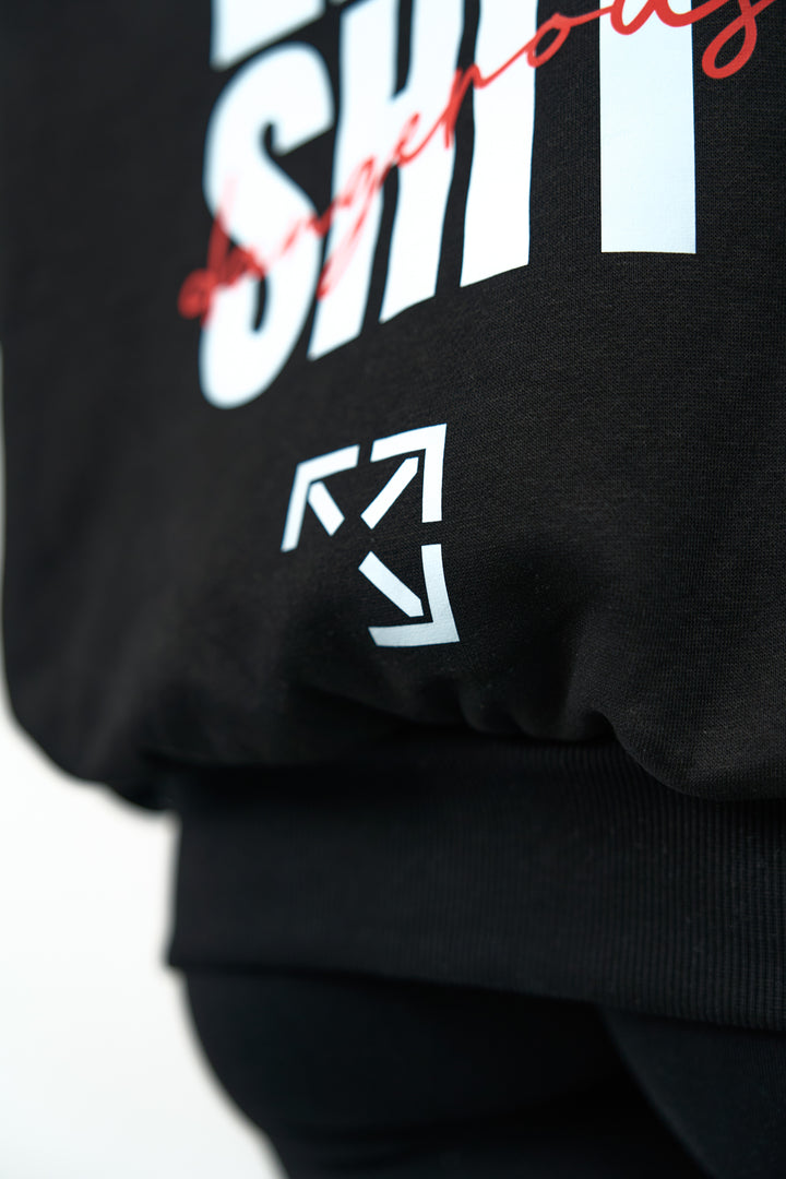 Crew Hoodie Unisex