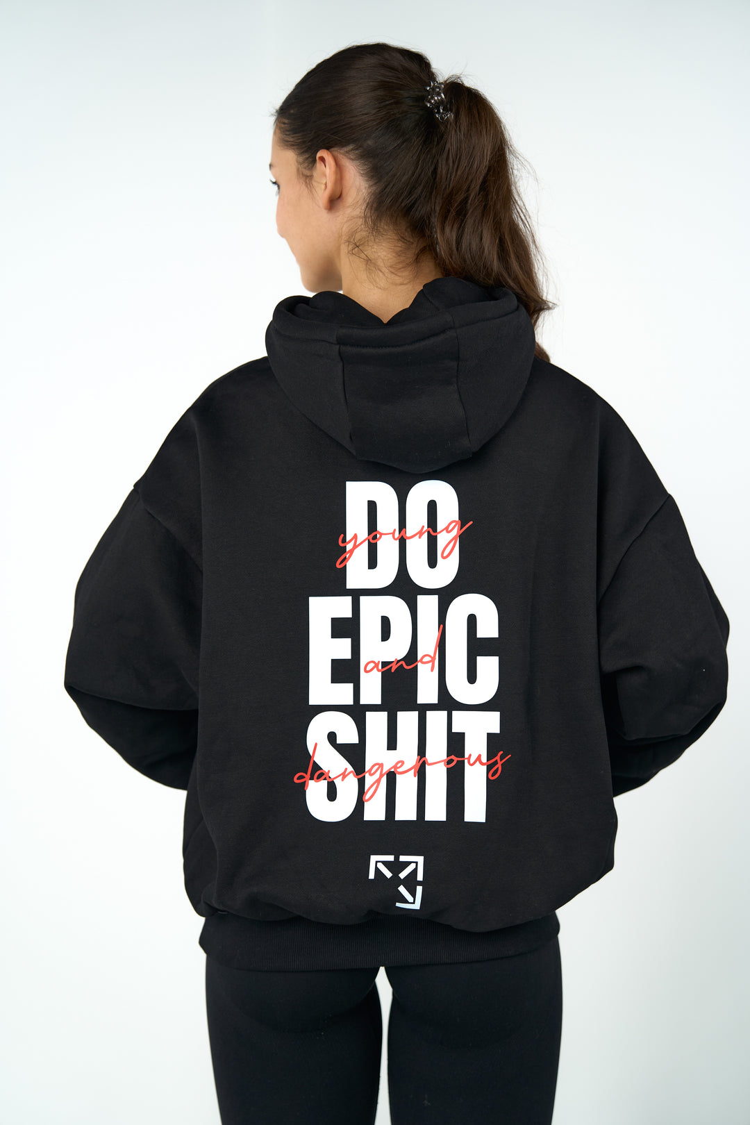 Crew Hoodie Unisex