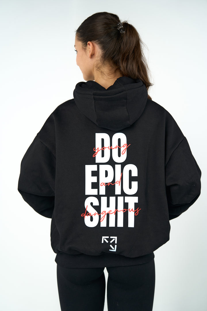 Crew Hoodie Unisex