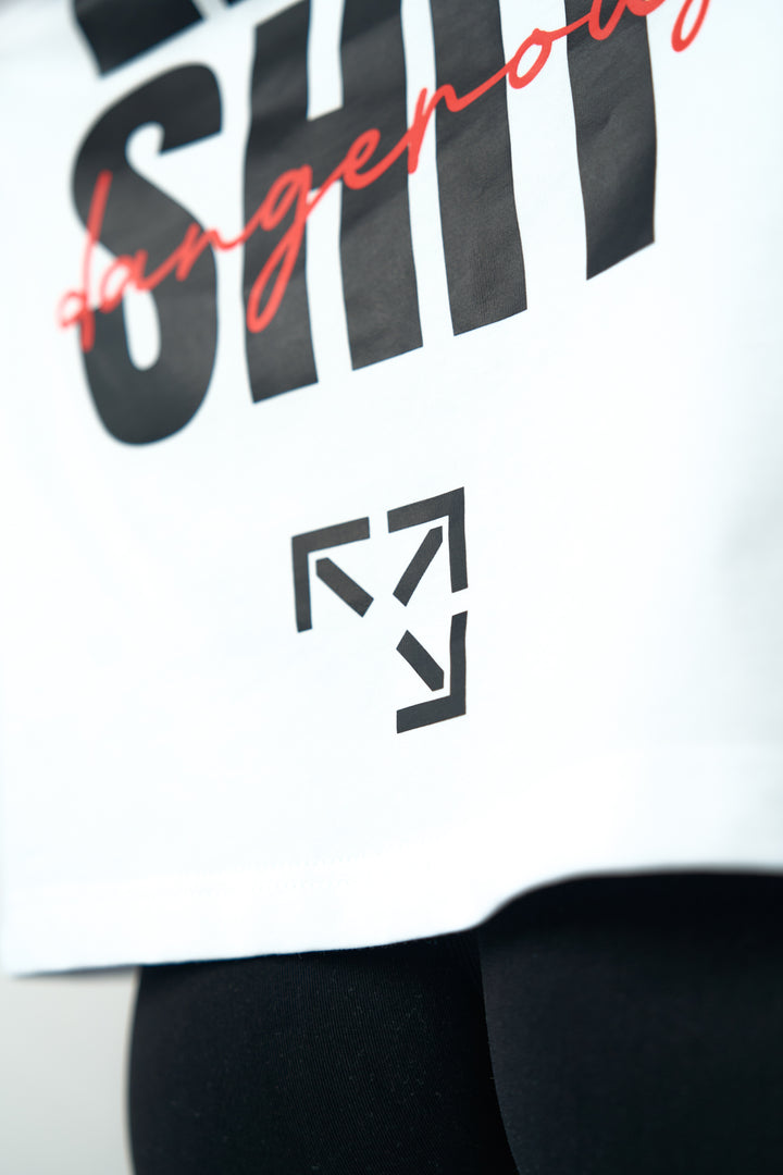 Crew Shirt  Ladies
