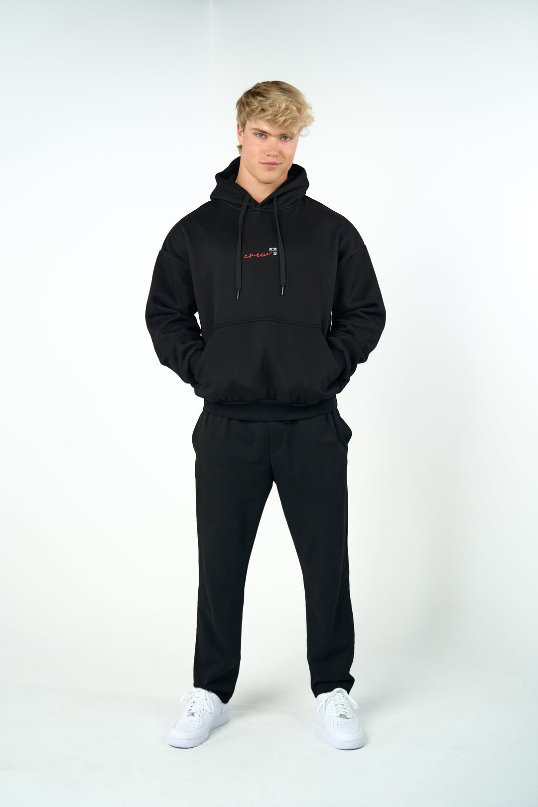 Crew Hoodie Unisex