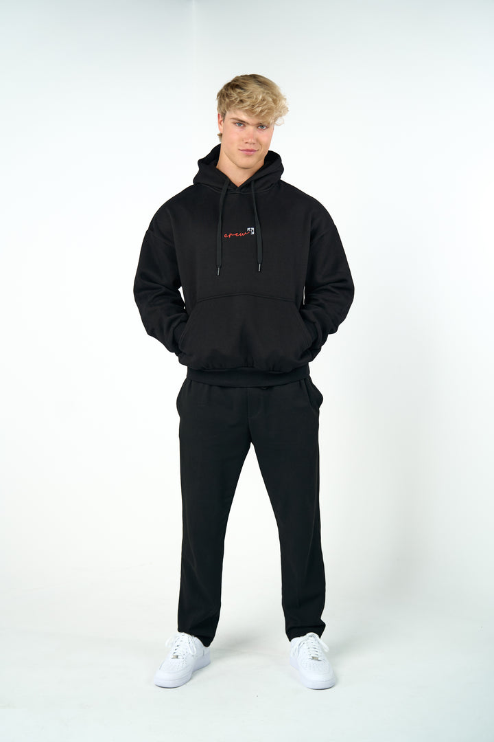 Crew Hoodie Unisex