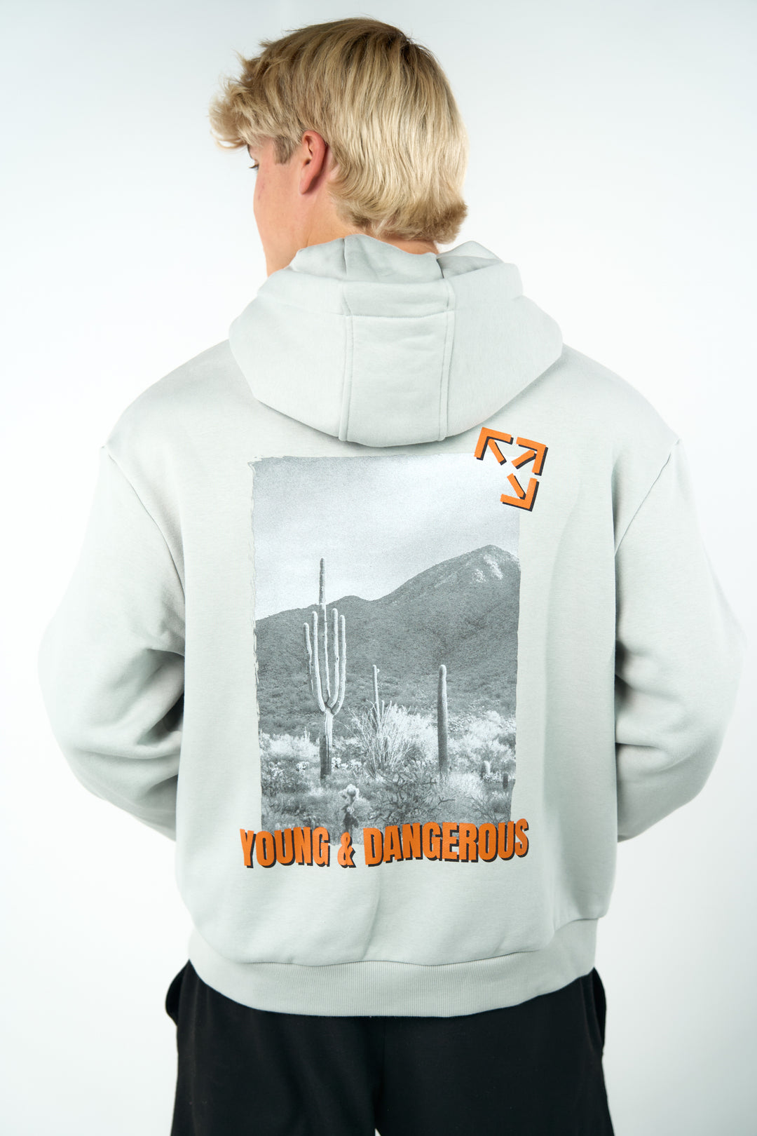 Mexico Hoodie Unisex