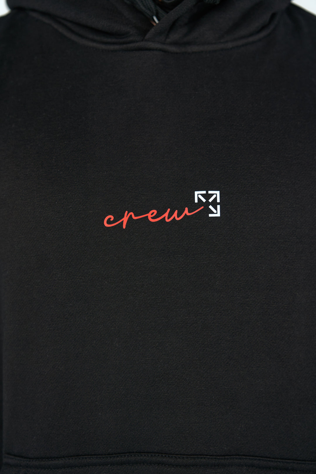 Crew Hoodie Unisex