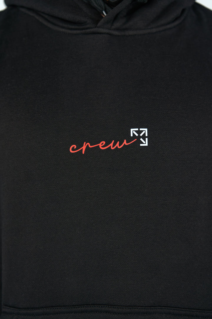 Crew Hoodie Unisex