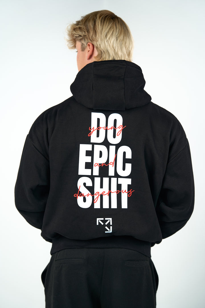 Crew Hoodie Unisex
