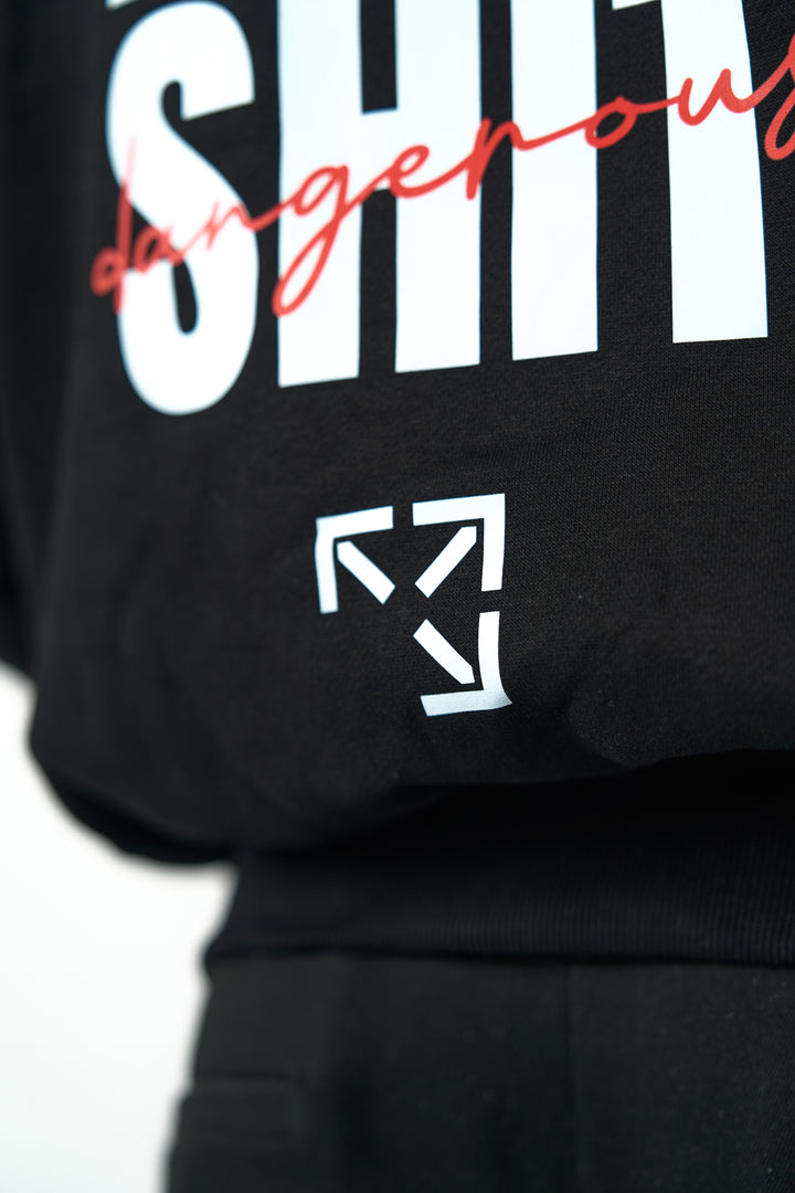 Crew Hoodie Unisex