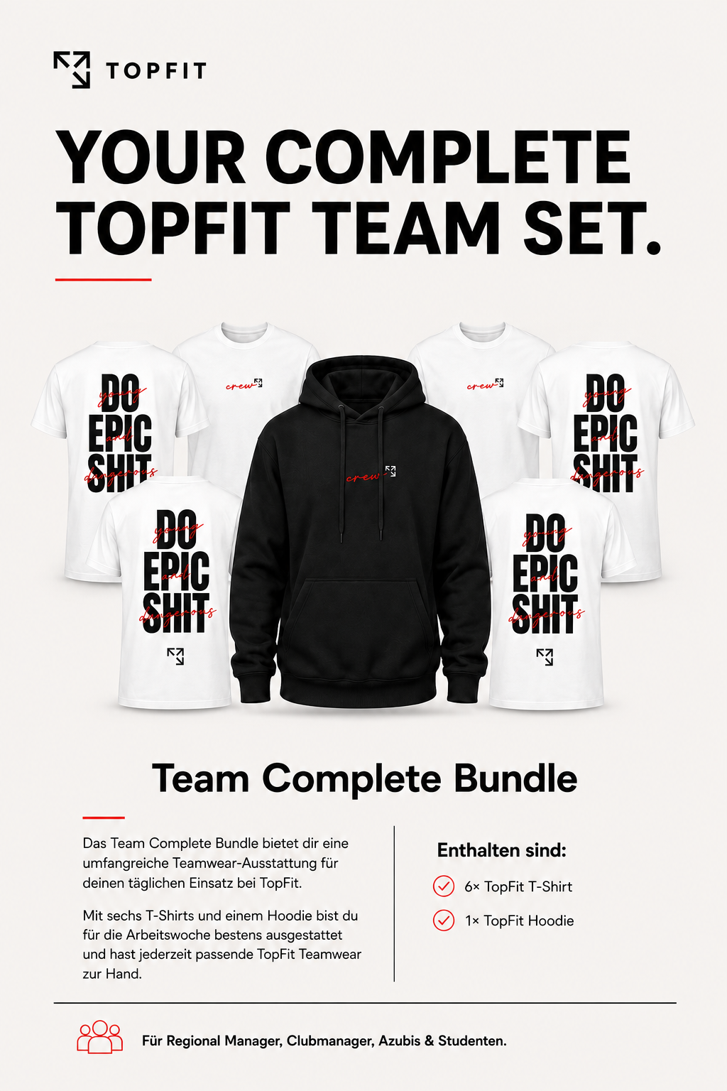Team Complete Bundle