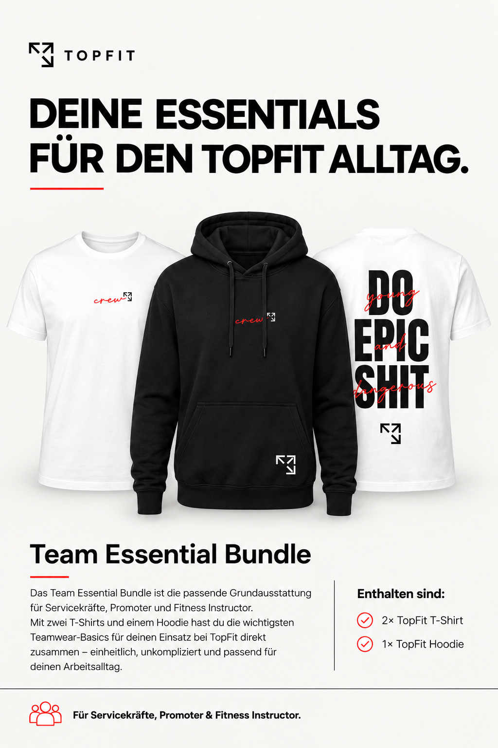 Team Essentials Bundle