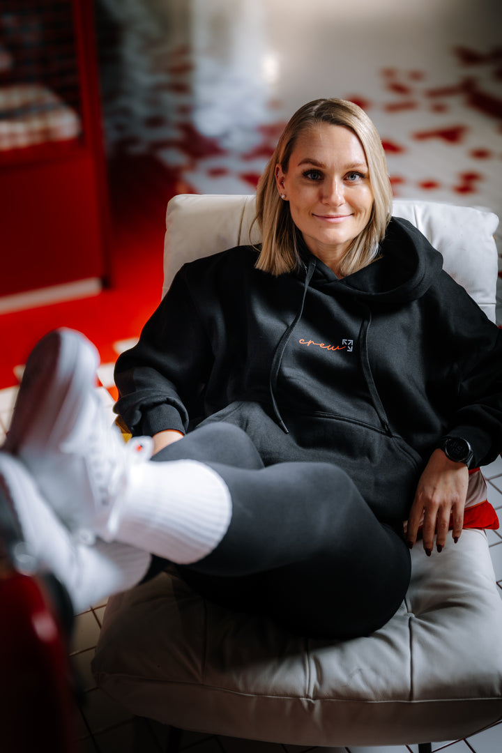 Crew Hoodie Unisex