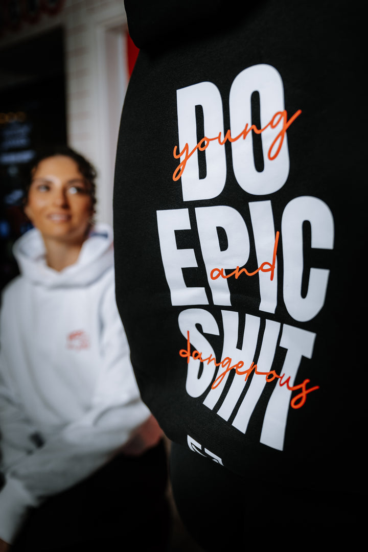 Crew Hoodie Unisex